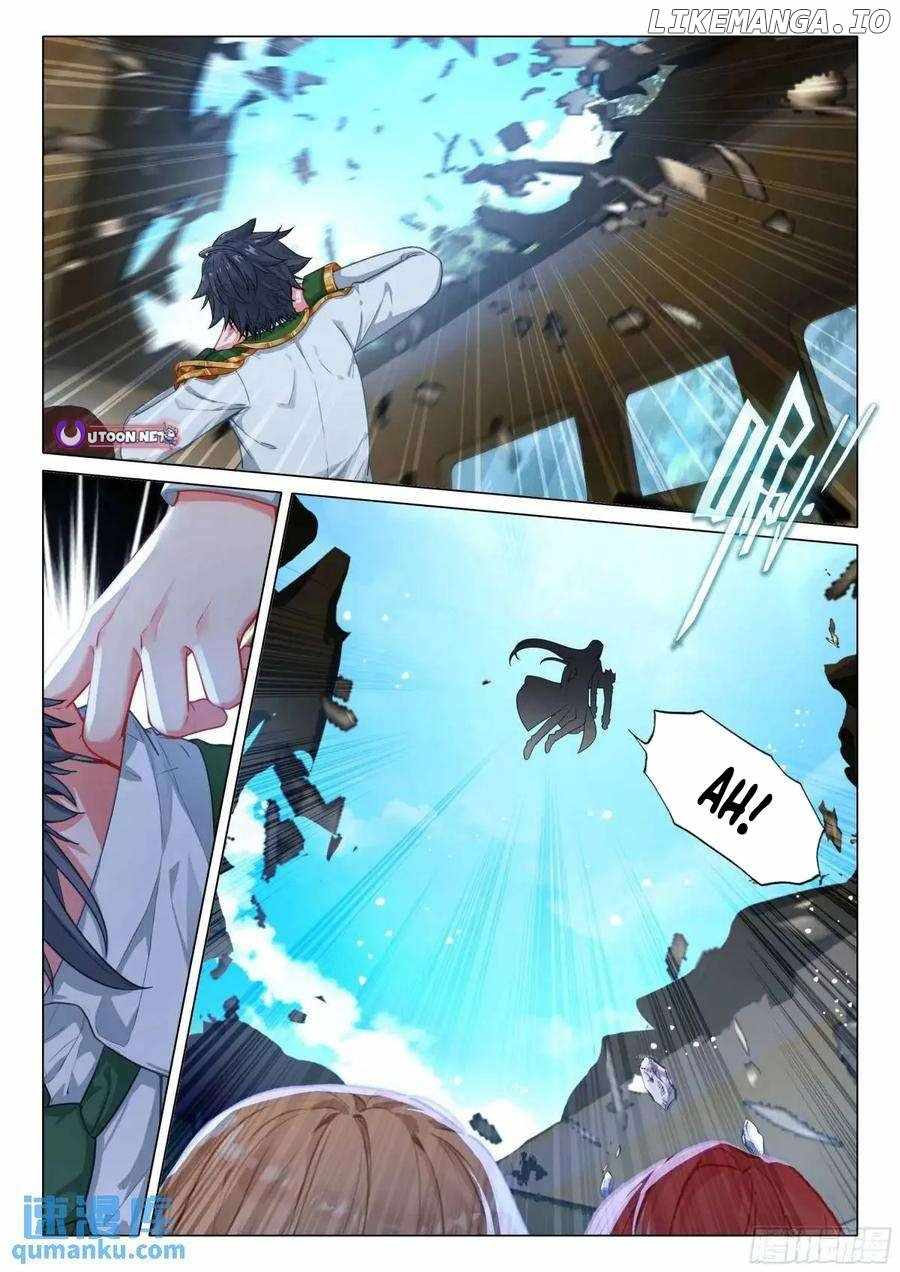 Soul Land III:The Legend of the Dragon King Chapter 527 11